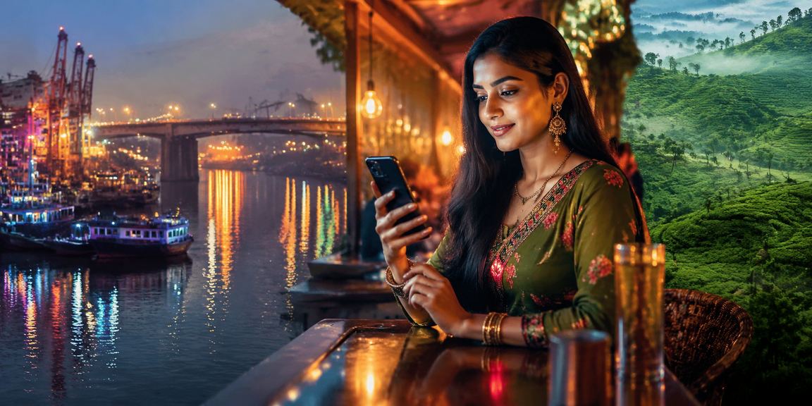নারায়ণগঞ্জ ক্যাসিনো অ্যাপ ও চা বাগান